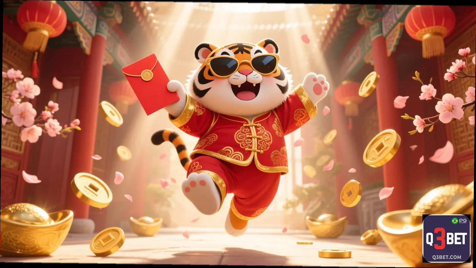 Imagem de cassino premium - q3bet